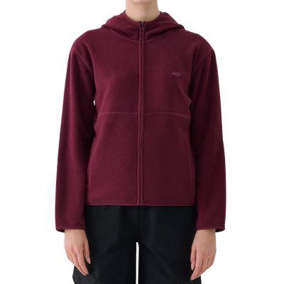 2. Bluza polarowa 4F W 4FWAW25TFLEF355 60S