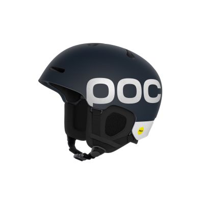 Kask narciarski POC Fornix BC granatowy mat