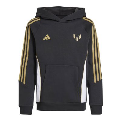 Bluza z kapturem adidas Junior Messi IZ0576