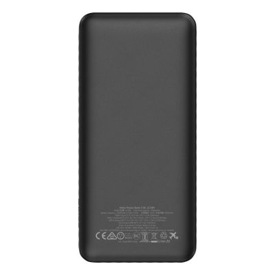 3. Anker A1388G11 bank mocy 10000 mAh Czarny