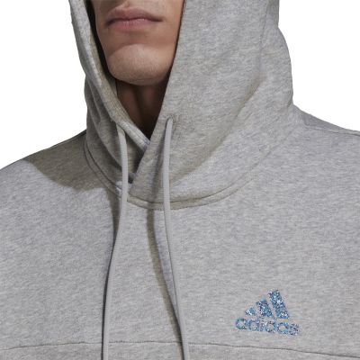 12. Bluza adidas Stadium Fleece Badge of Sport Hoodie M HC5869