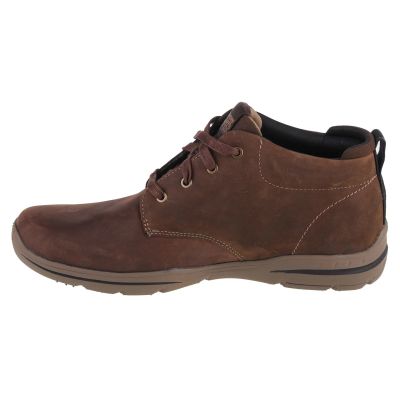 2. Skechers Harper Melden 64857-CHOC Brązowe 41