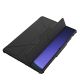 5. Etui Nillkin Bumper Leather Case Pro na Samsung Galaxy Tab S9+ - czarne