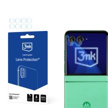 Szkło na obiektyw aparatu 3mk Lens Protection na Motorola Razr 60