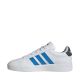 5. Buty dla dzieci adidas Grand Court 3.0 białe JP9364