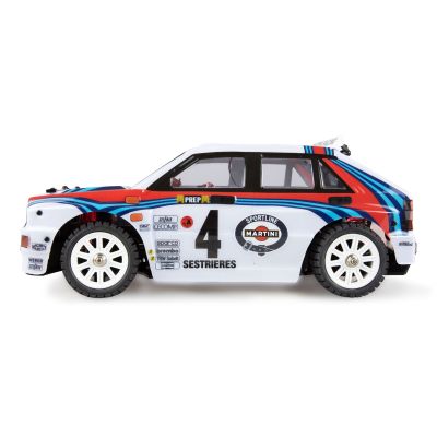4. Samochód Amewi Hyper Go Lancia Delta HF Integrale Rallye/Drift 4WD 1: