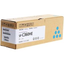 Ricoh Toner SP C360HE  408185 Cyan