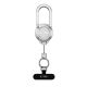 2. Uchwyt Tech-Protect ATH02 UrbanLoop - srebrny