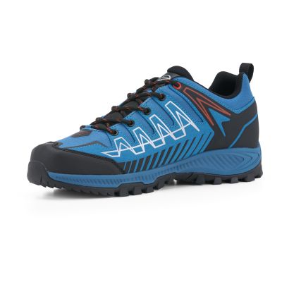 2. Buty trekkingowe męskie TREZETA Thunder z membraną WP