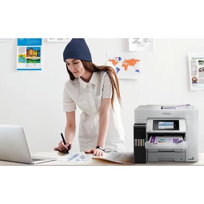 5. Epson EcoTank L6580