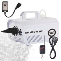 LIGHT4ME SM 400W WH generator wytwornica śniegu bi