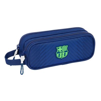 FC Barcelona piórnik double pencil case 812525513