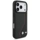 4. Etui BMW M Carbon Line & Logo MagSafe na iPhone 17 Pro - czerwone