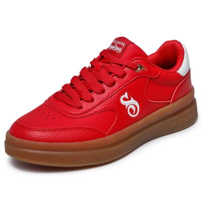2. Skechers męskie sneakersy COURTSIDE CALI DUDEZ 251200 RDW
