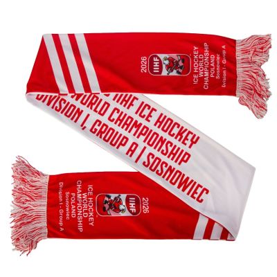 Szal IIHF MŚ IA Sosnowiec 2026