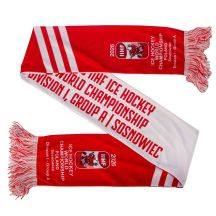 Szal IIHF MŚ IA Sosnowiec 2026