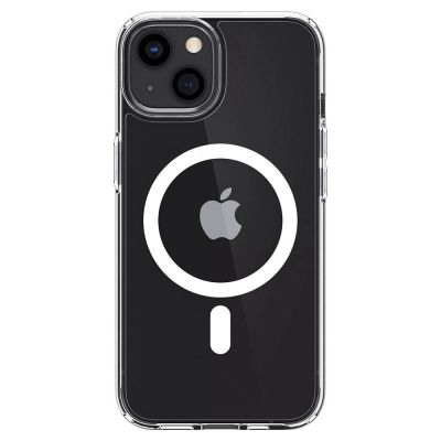 4. Etui Spigen Ultra Hybrid Mag z MagSafe na iPhone 13 - białe