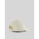 2. Czapka z daszkiem strapback damska 4F 4FRAW26ACABF0742-11S
