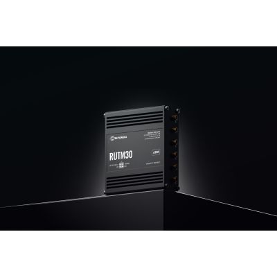 6. Router RUTM30 (EU) WiFi/5G LTE compact, dual SIM and