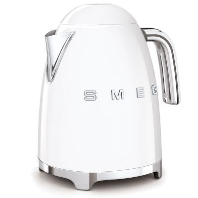 12. Czajnik elektryczny SMEG KL03WHEU biały