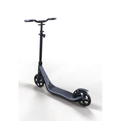 2. Hulajnoga miejska Globber ONE NL 205 / Black-Charcoal Grey 477-100