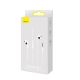 7. Baseus Encok H17 słuchawki przewodowe minijack 3.5mm biały (NGCR020002)