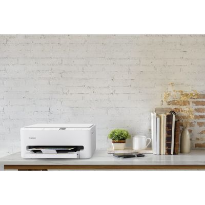 55. Urządzenie wielofunkcyjne Canon Pixma TS6550i white