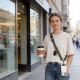 5. Smycz do telefonu Tech-Protect C9S Rope Crossbody - zielona