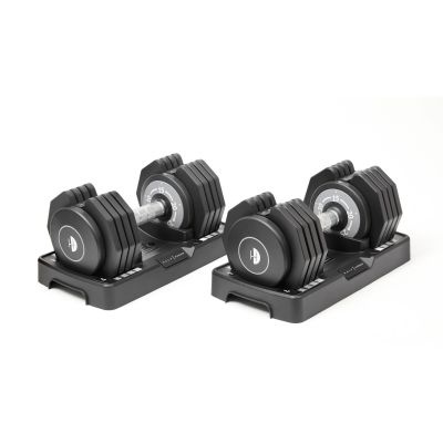 8. Hantel regulowany Half Human 25kg SFIT-P-HH30003