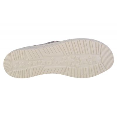 4. Buty Hey Dude Wendy Sox W 40078-6JN