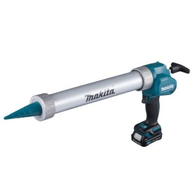 15. Makita Wyciskacz akumulatorowy 12V CXT CG100DSAB 600ml 5000N 1x2,0Ah
