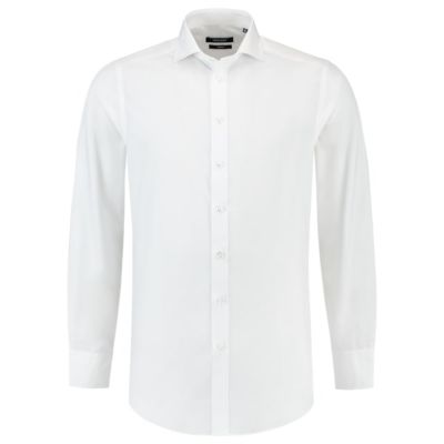 2. Koszula Malfini Fitted Stretch Shirt M MLI-T23T0 biały