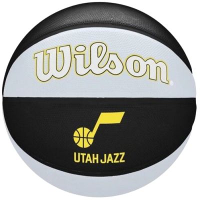 2. Piłka Wilson NBA Team Tribute Utah Jazz Ball WZ4011602XB