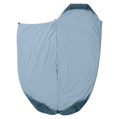 7. Śpiwór Deuter Dreamlite 10C/50F, nautic/breeze