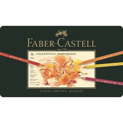 Faber-Castell 110036 zestaw długopisów i ołówków