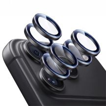Szkło hartowane na aparat ESR Armorite Camera Protector 2-Pack na iPhone 18 Pro / 18 Pro Max - czarne