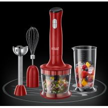Russell Hobbs 24700-56 mikser Mikser ręczny 500 W Czerwony
