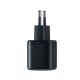 4. Ładowarka sieciowa Joyroom JR-TG7 33W USB-A + USB-C z kablem 30W USB-C - Lightning 1m - czarna