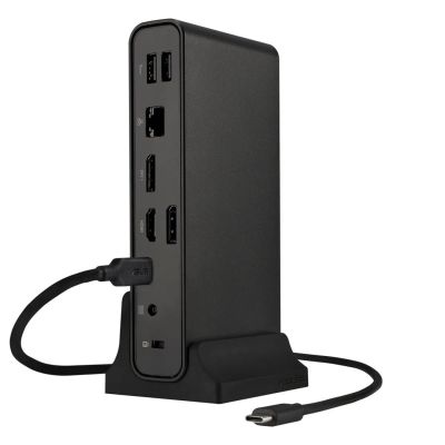 27. Stacja dokująca ASUS Triple Display USB-C Dock Duo DC301