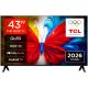 9. Telewizor 43" TCL 43S5L