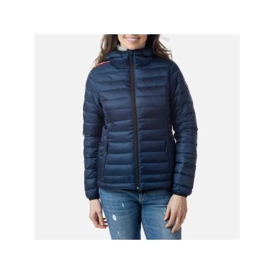 8. Kurtka Rossignol W ROSSI HOOD JKT