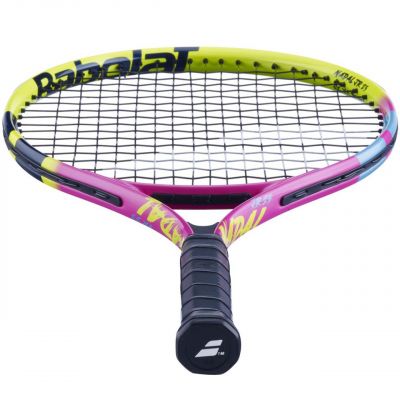 5. Rakieta do tenisa ziemnego Babolat Nadal Junior 23 S CV 140498