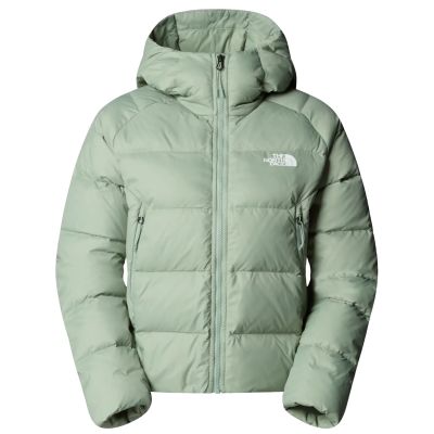 The North Face Hyalite Down Hoodie Jacket NF0A8E75BQ11 Zielone L