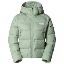 The North Face Hyalite Down Hoodie Jacket NF0A8E75BQ11 Zielone L