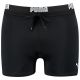 3. Spodenki kąpielowe Puma Logo Swim Trunk M 907657 04
