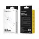 5. Wozinsky ładowarka GaN 65W z portami USB-A 2xUSB-C z kablem USB-C 65W - biała