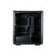 3. Cooler Master MasterFrame 500 Mesh Midi Tower Czarny, Przezroczysty