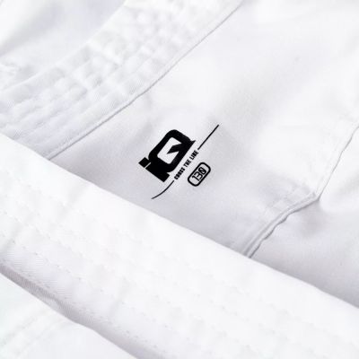 3. Kimono IQ Cross The Line Kimiasi 1.0 Jr 92800437426