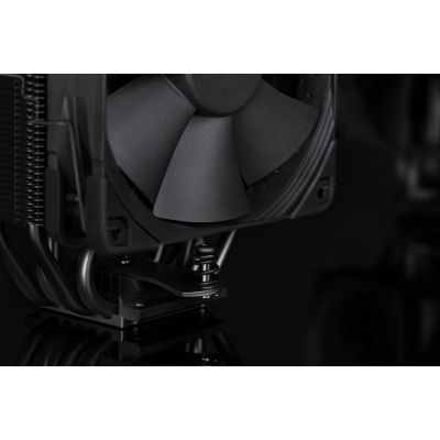 6. Chłodzenie CPU NOCTUA NH-U12S chromax.black MULTI-Socket