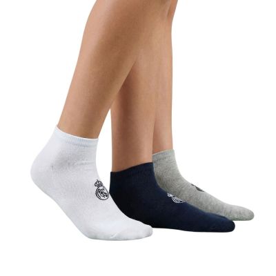 2. Real Madryt skarpetki 3-pack 2900003460